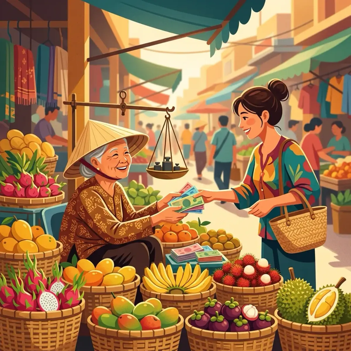 Vietnamese Numbers, Counting and Money: A Southern Speaker's Guide (0–100)