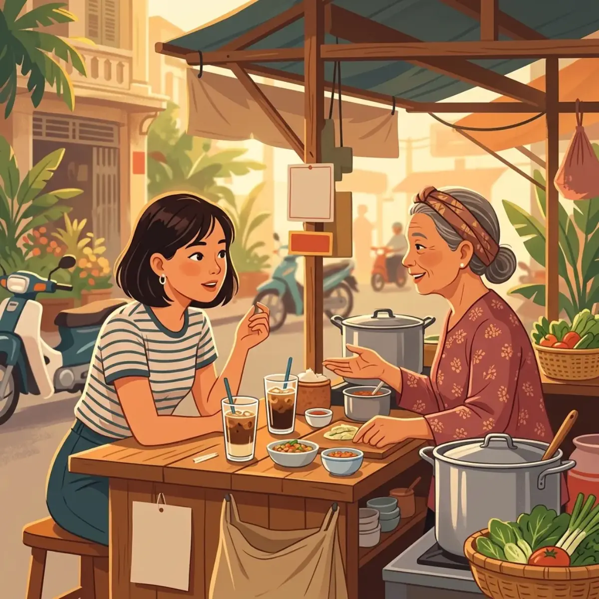 How to Ask Questions in Vietnamese: The Southern (Saigon) Way