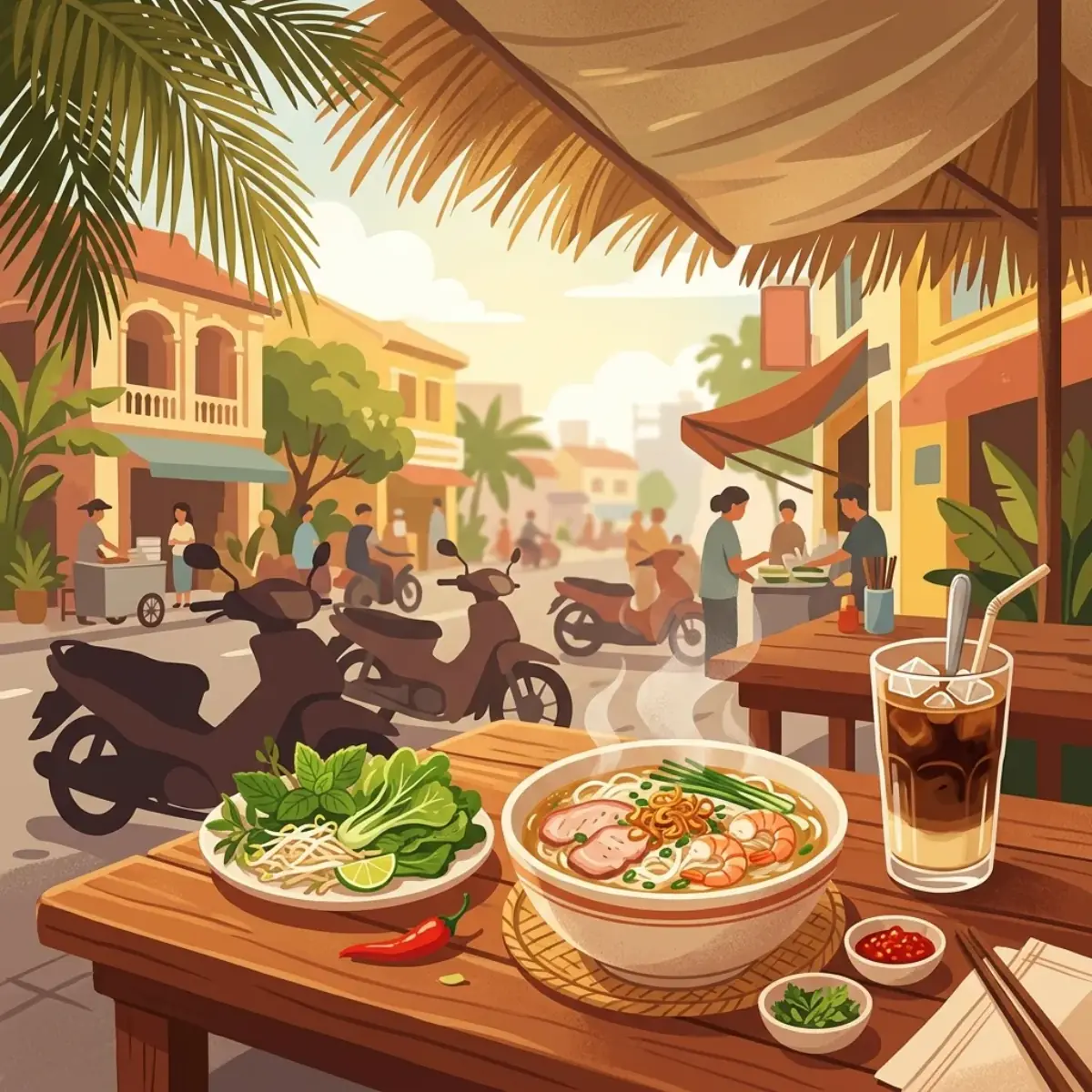 How to Describe Things in Southern Vietnamese: Adjectives, rất, lắm, quá & hơi