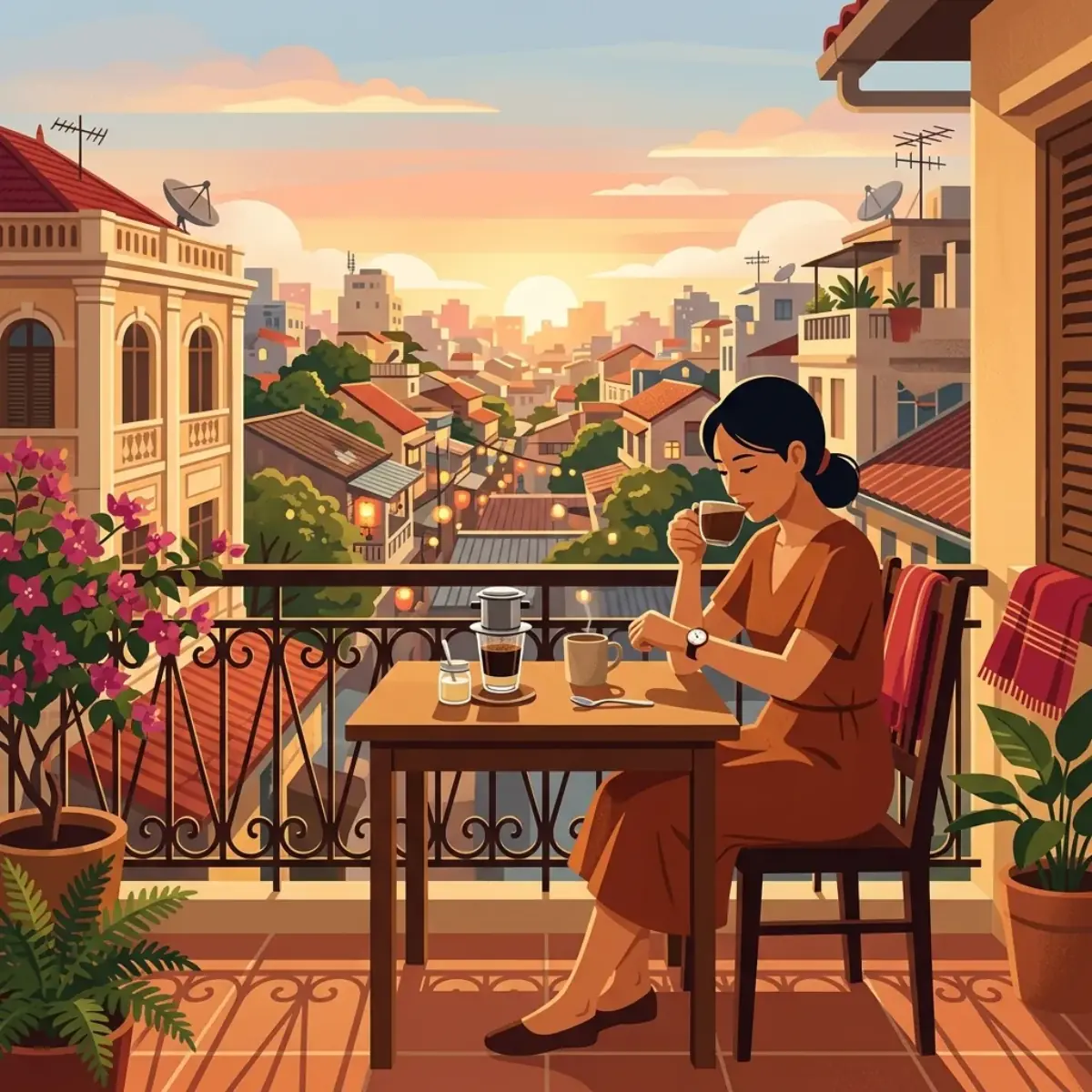 Telling Time & Dates in Southern Vietnamese: giờ, rưỡi, and thứ Hai to Chủ Nhật