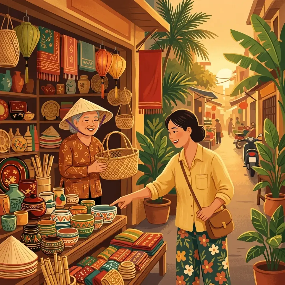This, That, Here, There in Southern Vietnamese: này, đó, kia, đây Made Easy