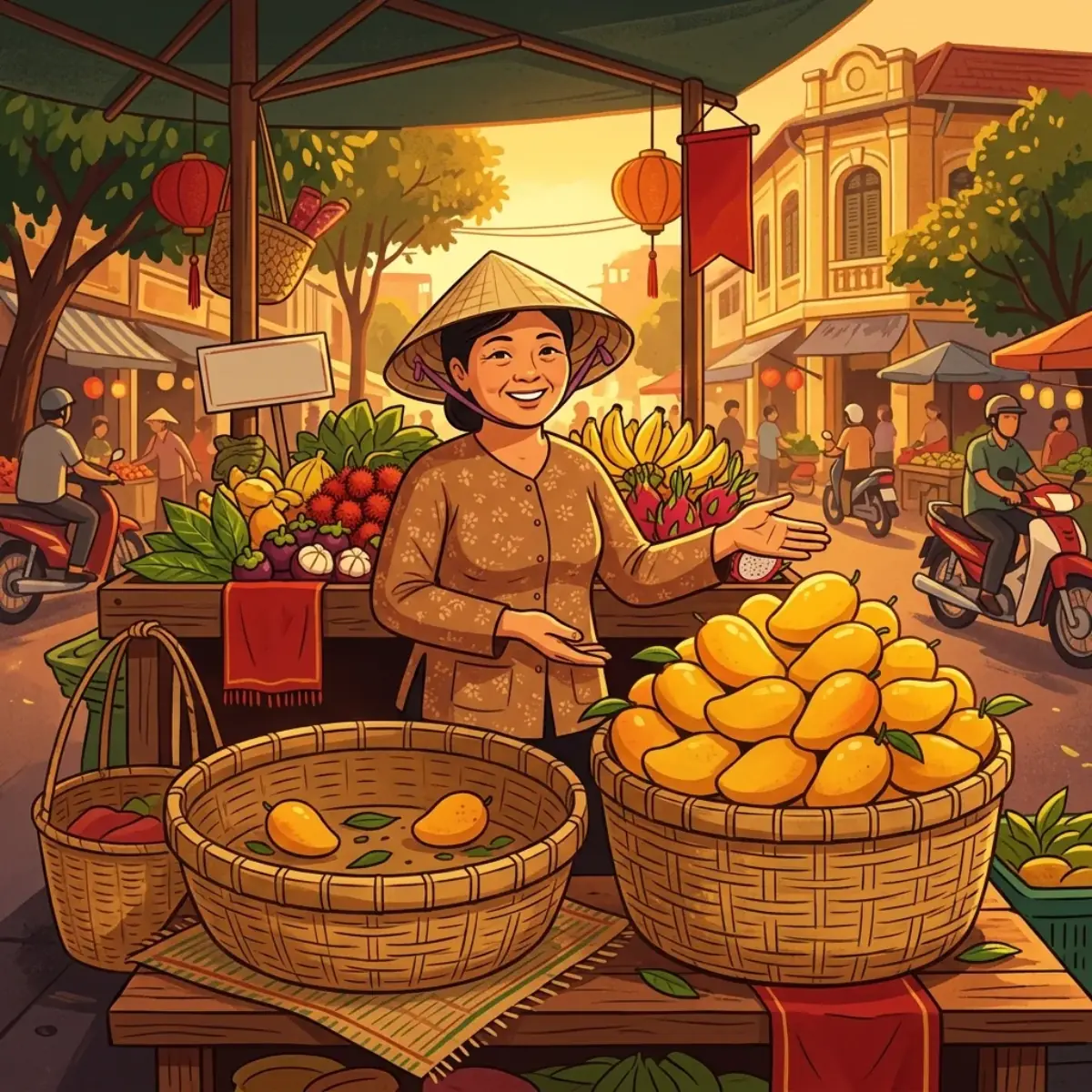 Nhiều, ít, chút xíu: how to talk about amounts in Southern Vietnamese