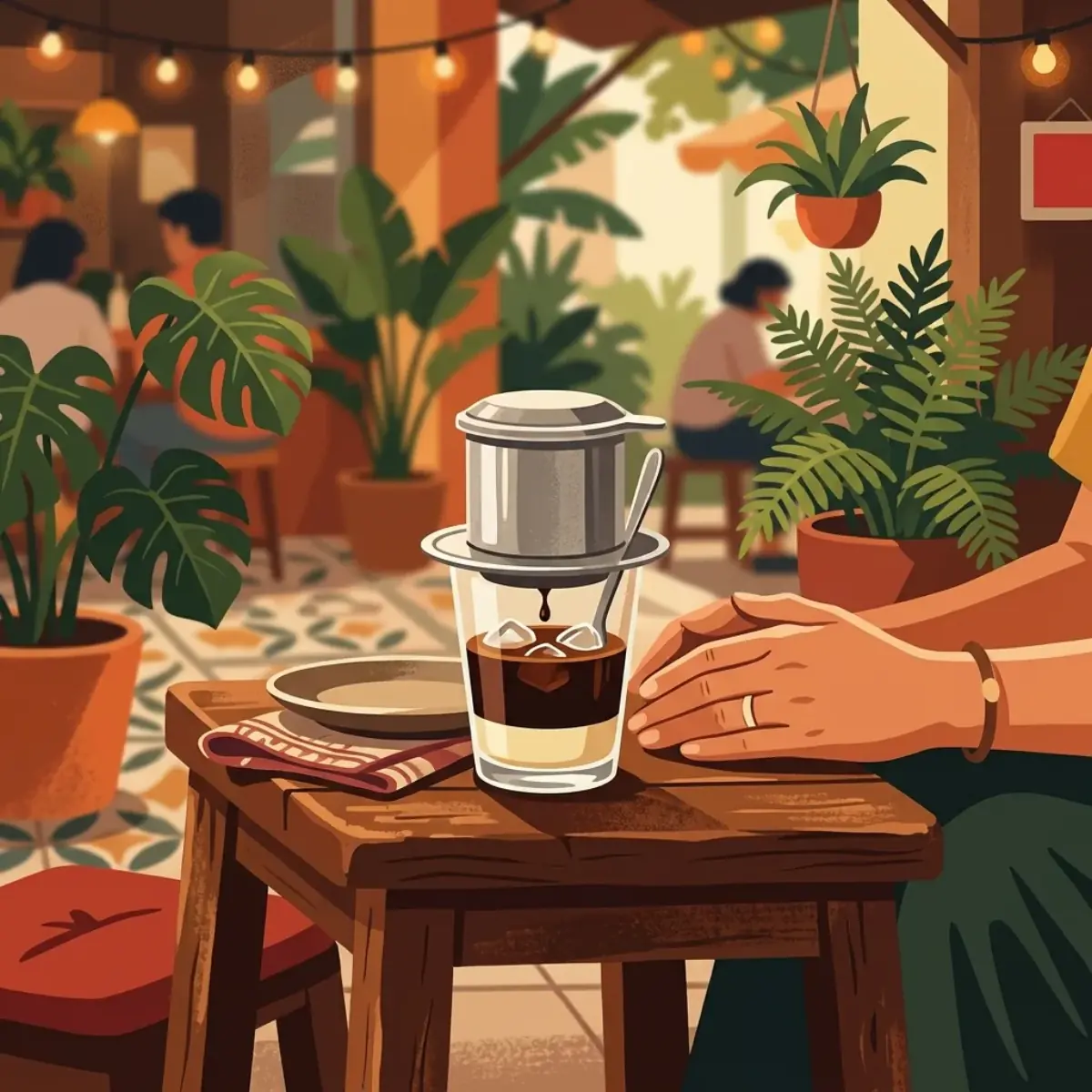 How to Order Coffee in Saigon: A Vietnamese Coffee-Shop Survival Guide