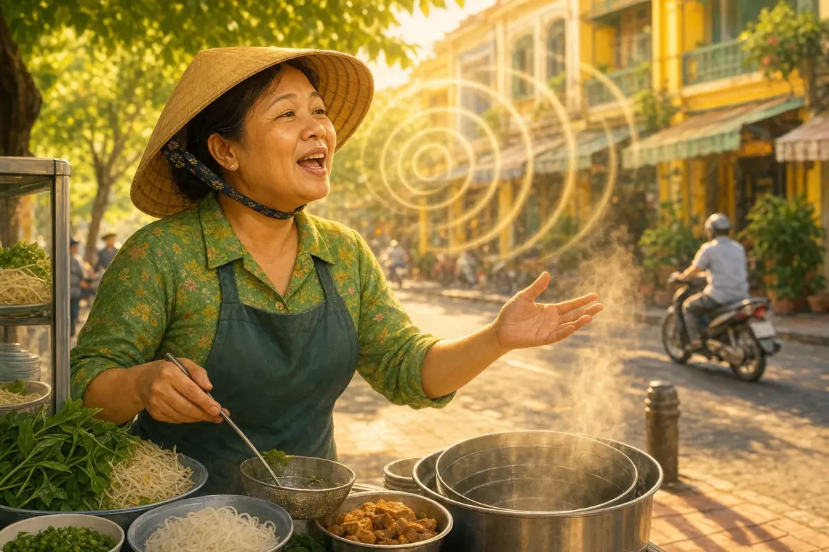 Why "ăn" and "ăng" Sound the Same in Saigon: Southern Final Consonants