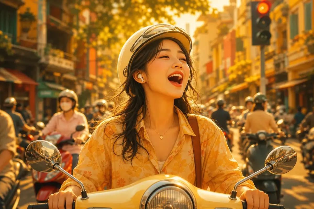 Southern Vietnamese Vowels: The Tricky Pairs Saigon Learners Always Mix Up