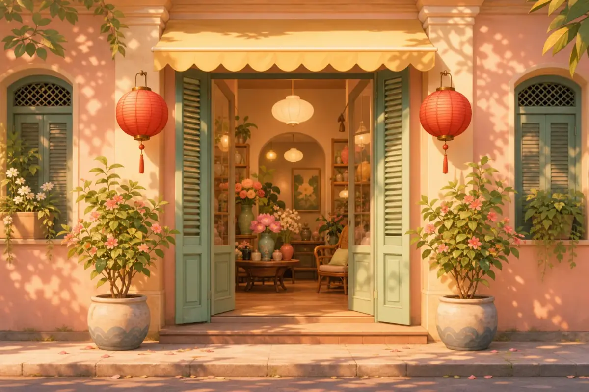 Từ Láy: The Little Doubling Trick That Makes Your Vietnamese Sound Soft and Cute