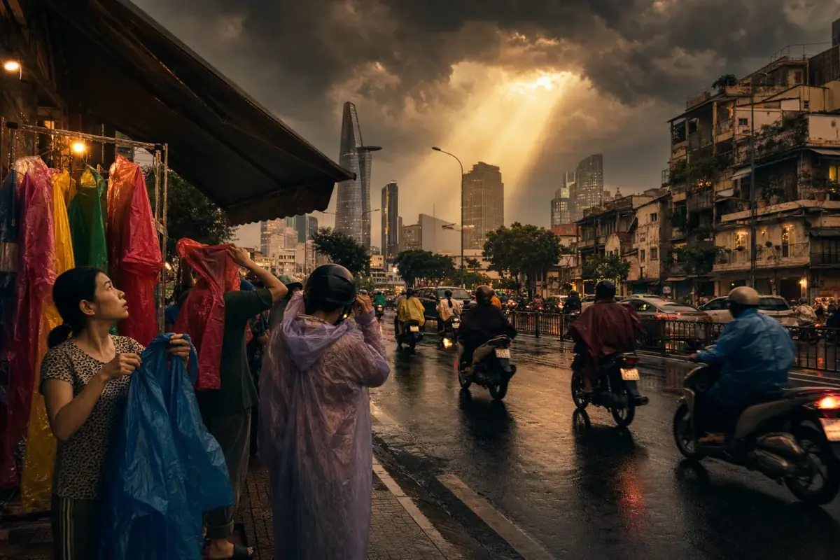 Nếu…thì: How to Say "If…Then" the Saigon Way (and When to Just Drop the "Nếu")