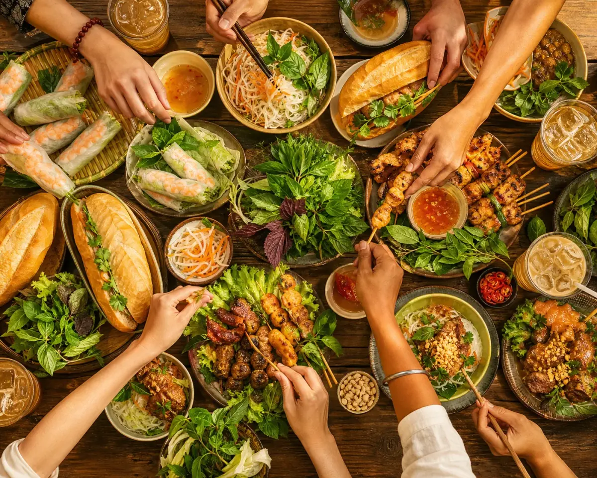 Cả, mỗi, từng, mọi, hết: how to say "all," "each," and "every" like a Saigon local