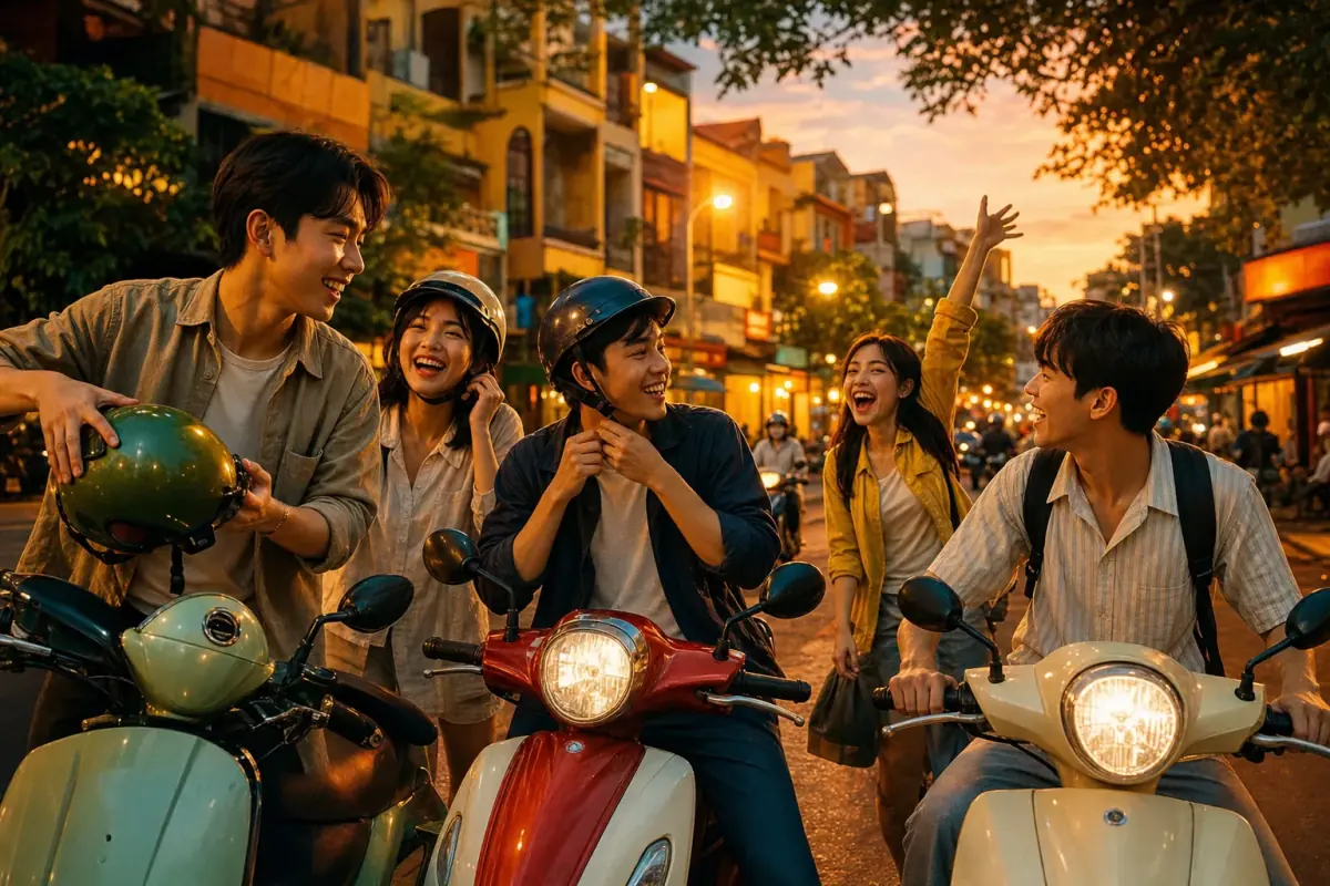 Thôi and Luôn: Two Tiny Saigon Words That Do a Lot of Heavy Lifting