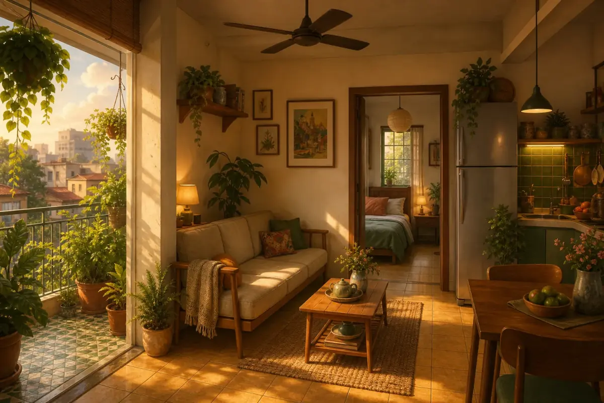Your Saigon House, Room by Room: Vietnamese Home Vocabulary (Southern Dialect)