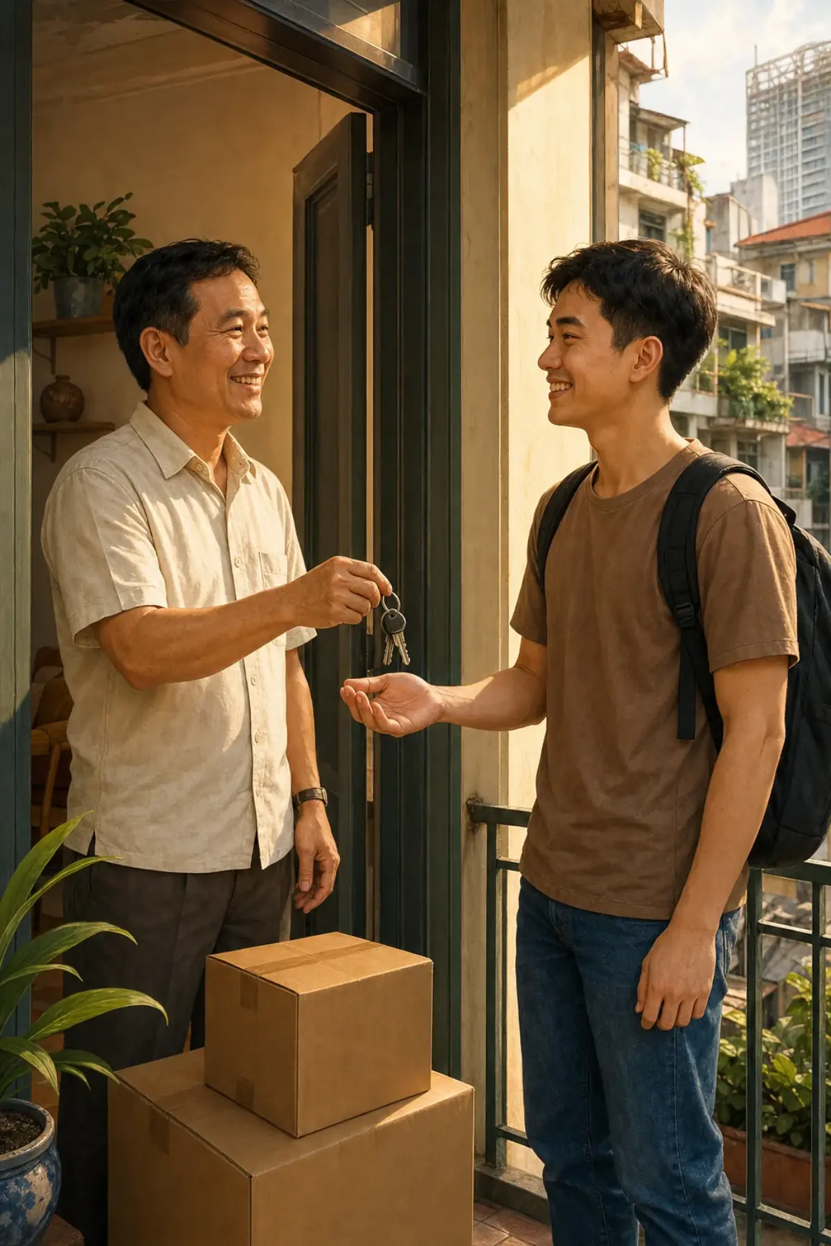 Renting a Room or Apartment in Saigon: What to Say to Your Landlord