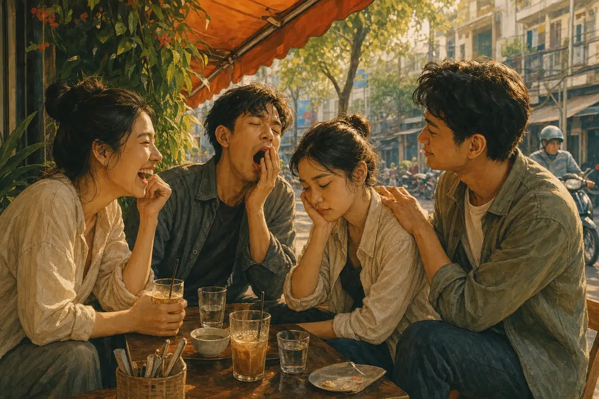 How Saigon People Say How They Feel: Everyday Emotions in Southern Vietnamese