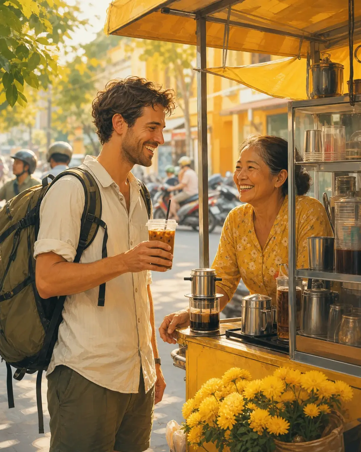 Your First Day in Saigon: 15 Survival Phrases You Actually Need