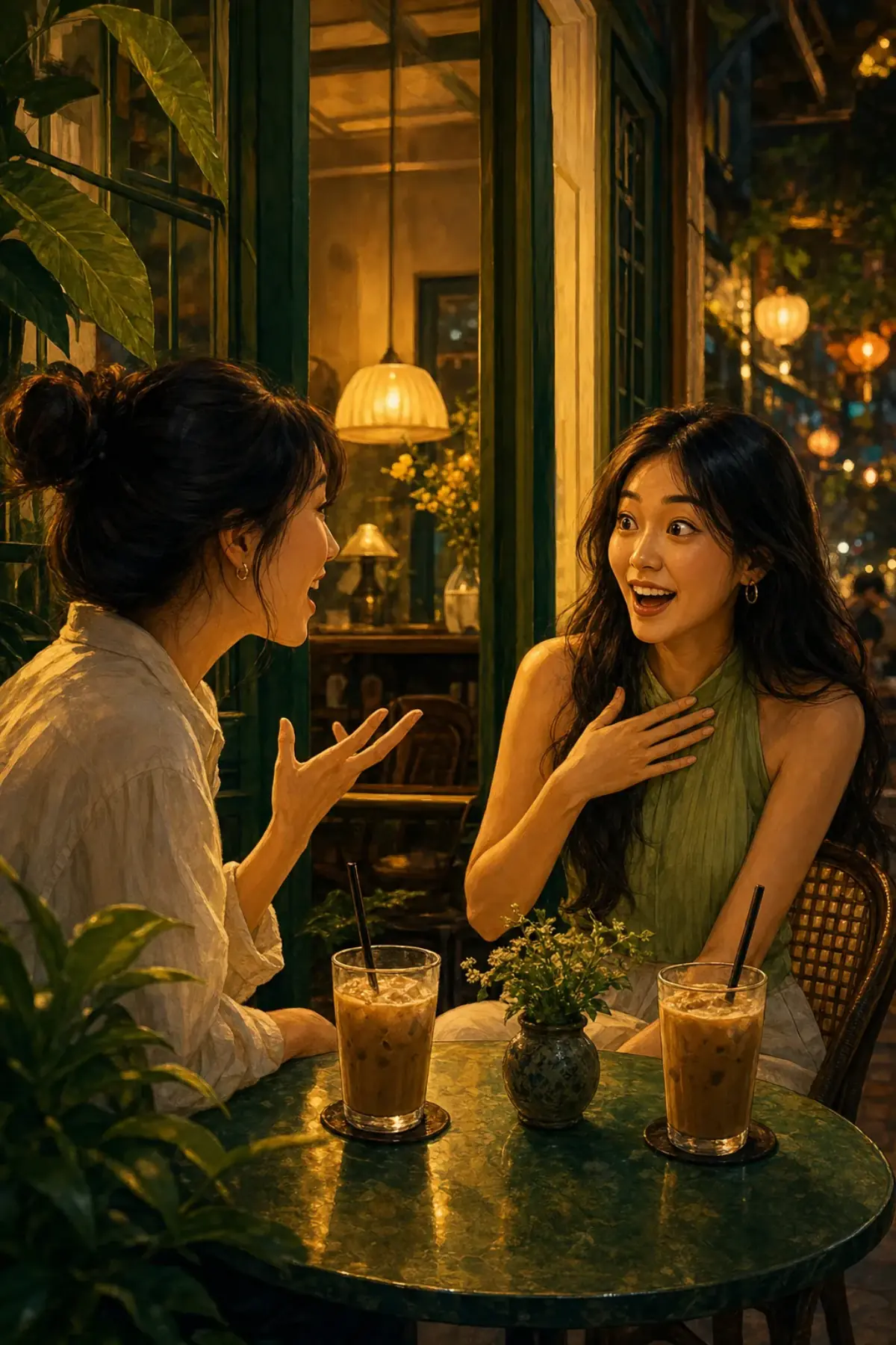 Reacting Like a Local: The Little Southern Vietnamese Words That Make You Sound Native