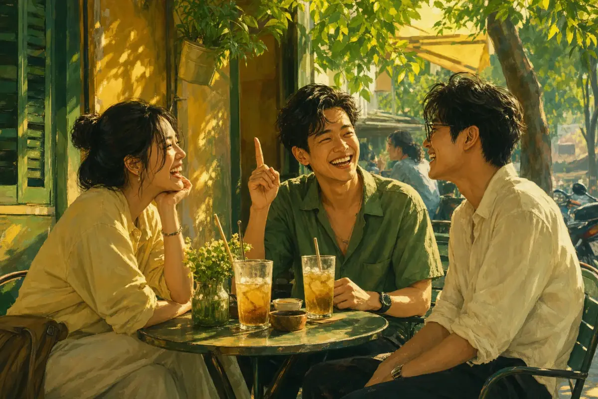 Cũng, Chỉ, Mới: Three Tiny Vietnamese Words That Do Enormous Work (Southern Style)