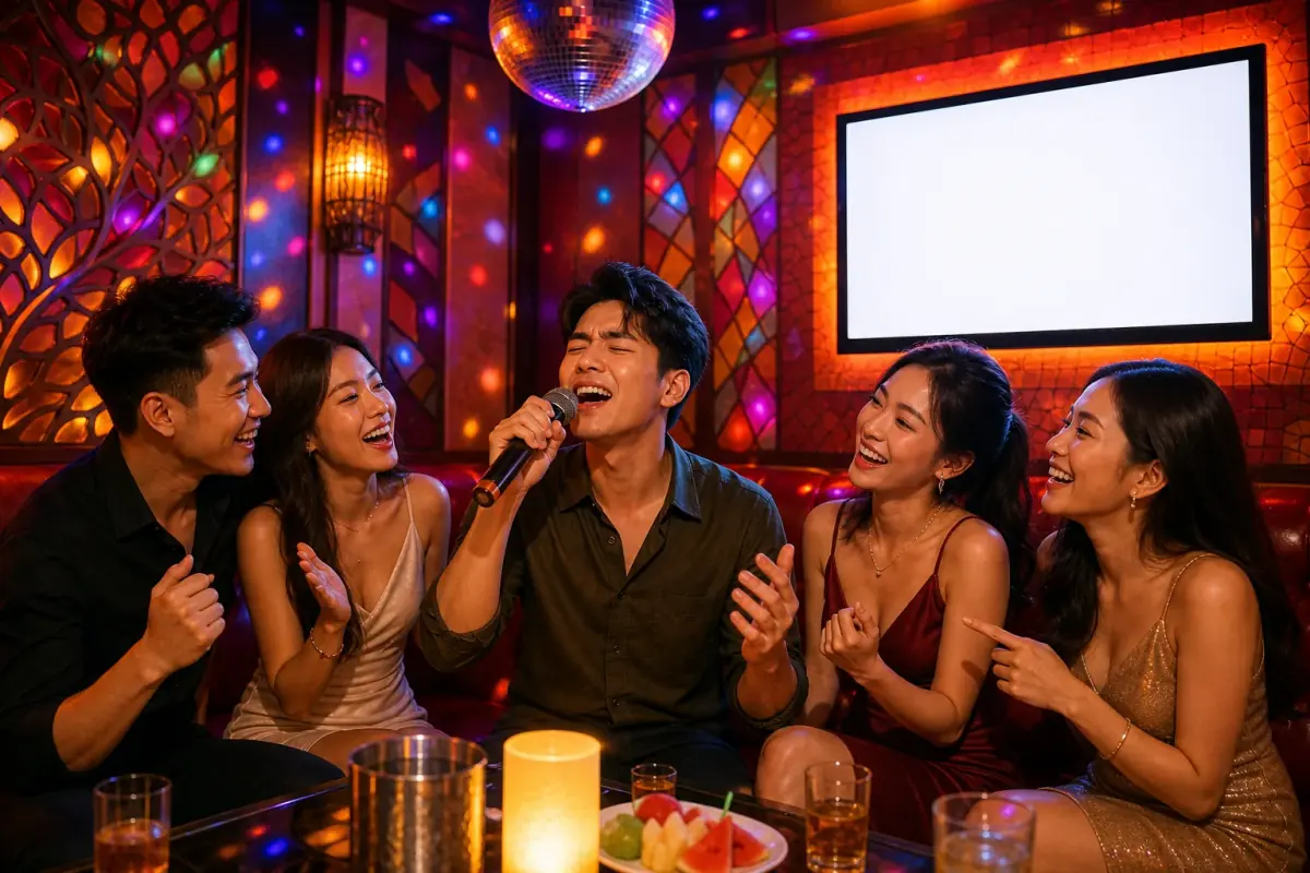 Nghe nhạc & coi phim: Vietnamese entertainment vocabulary (Southern)