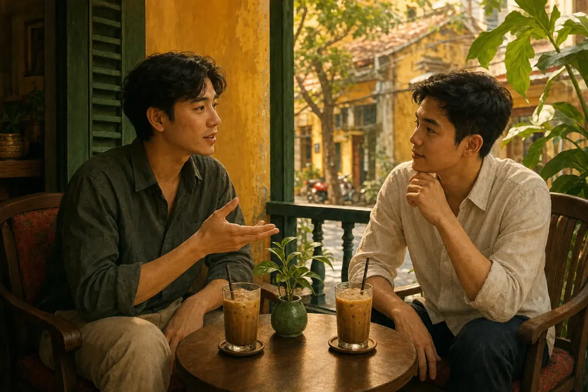 Giving Your Opinion in Southern Vietnamese: tui thấy, theo tui, tui nghĩ là