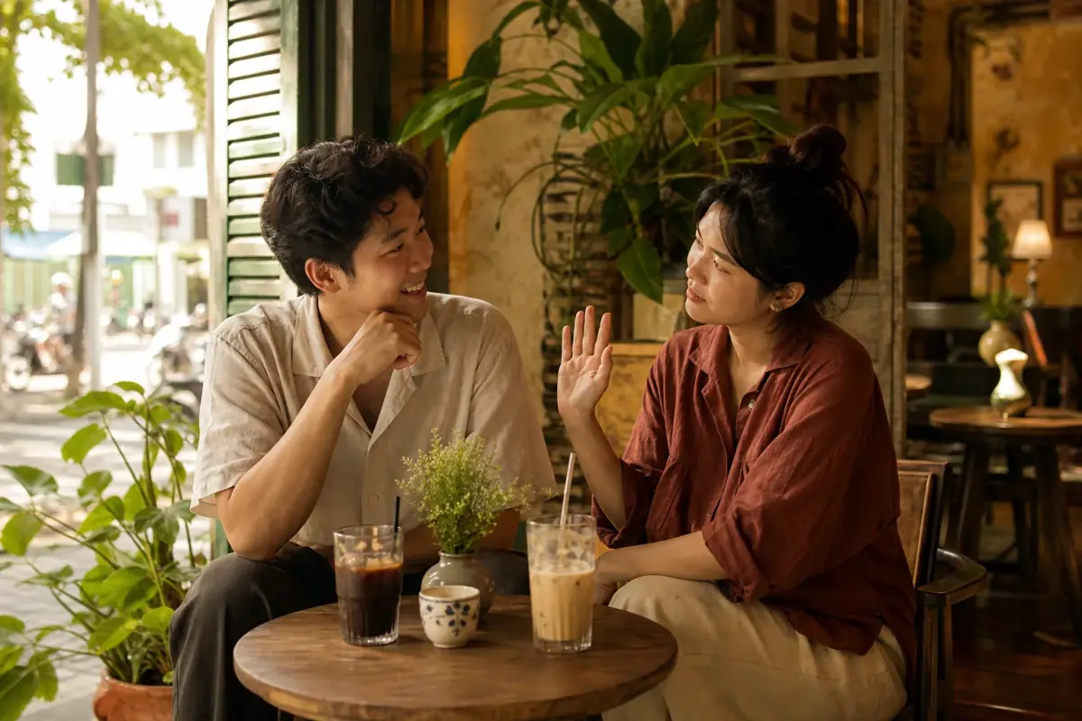 Agreeing & Disagreeing Politely in Southern Vietnamese: "đúng rồi", "chắc vậy", "tui hổng nghĩ vậy"