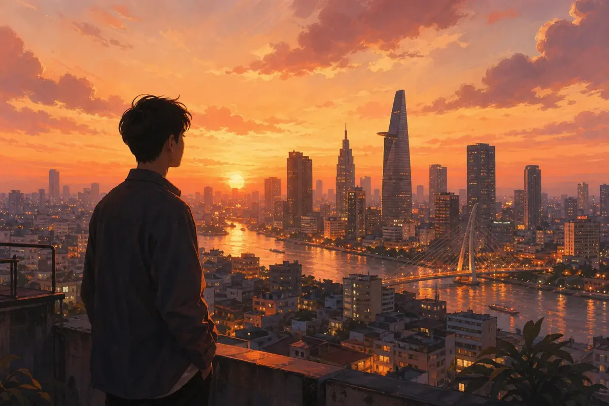 Talking About the Future in Southern Vietnamese: Tính, Định, Mai Mốt and Big Dreams