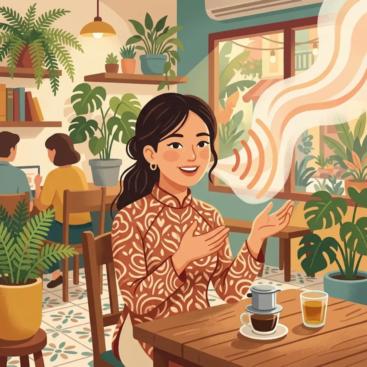 Why "d", "gi" and "v" Sound Totally Different in Southern Vietnamese (the Saigon "y" Sound)