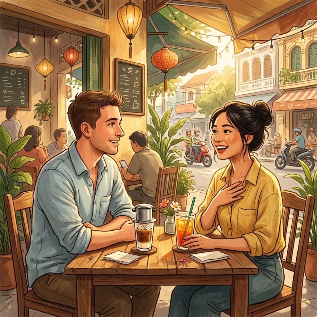 Là vs Thì in Southern Vietnamese: The "Is" That Isn't