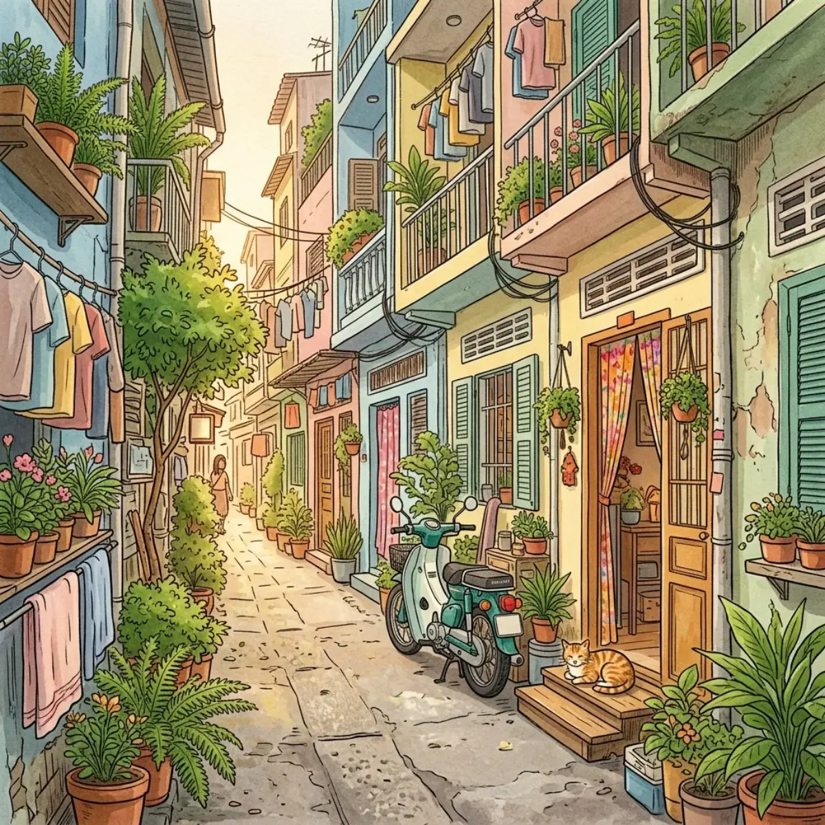 Saigon Addresses Explained: Quận, Phường, Đường and the Legendary Hẻm