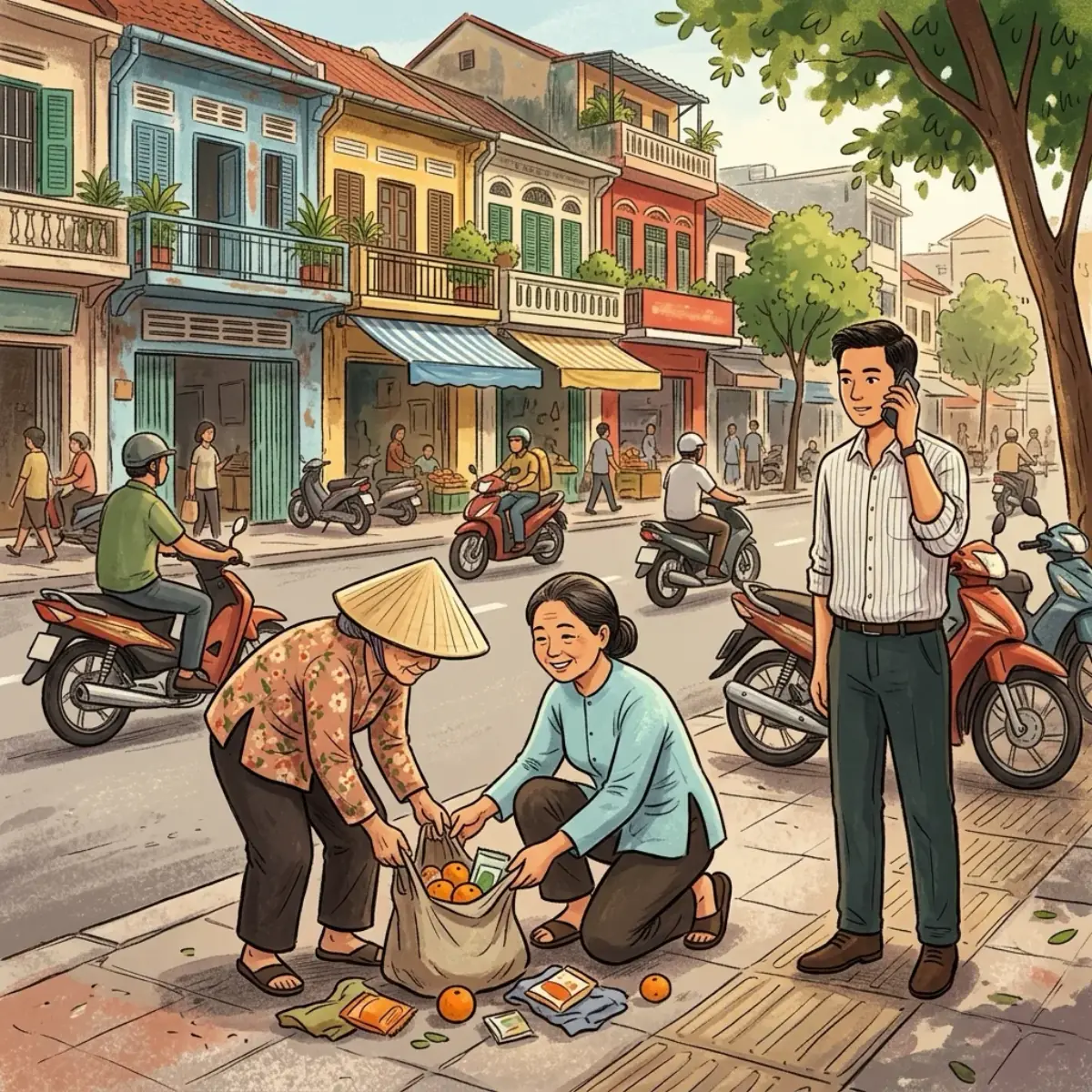 Emergencies in Vietnamese: How to Ask for Help in Saigon