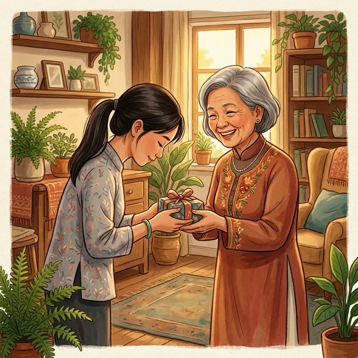 Thanking & Replying to Thanks in Southern Vietnamese: cám ơn, hổng có chi, có gì đâu