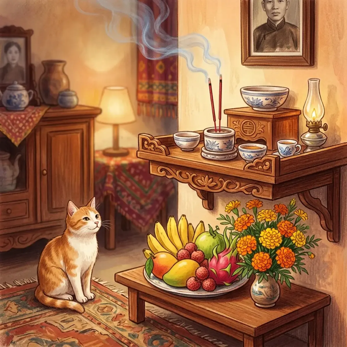 Southern Vietnamese Superstitions: Xui, Hên and What Never to Say in Saigon