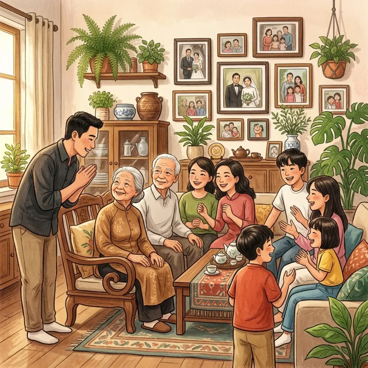 Vietnamese Names: How to Actually Address Someone in Saigon