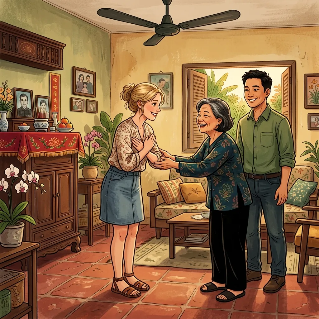 How to Talk to Your Vietnamese In-Laws: What to Learn First