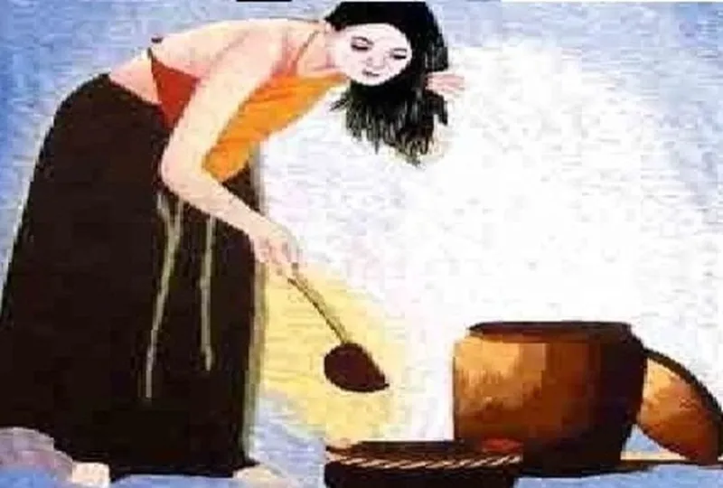 READING PRACTICE #17: 4 cách làm đẹp của phụ nữ Việt thời xưa