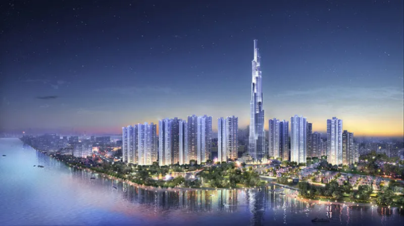 READING PRACTICE #13: Công bố Landmark 81 - top 10 đỉnh cao thế giới