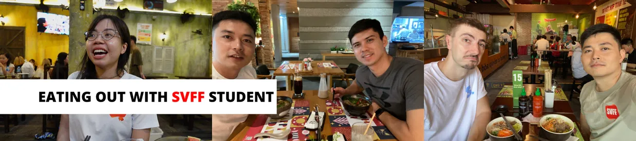 SVFF Teachers Teach Vietnamese in Person