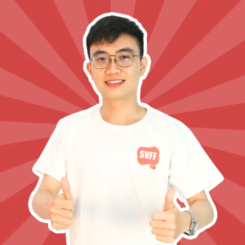 Mr. Hiệp Mậu, SVFF Southern Vietnamese teacher