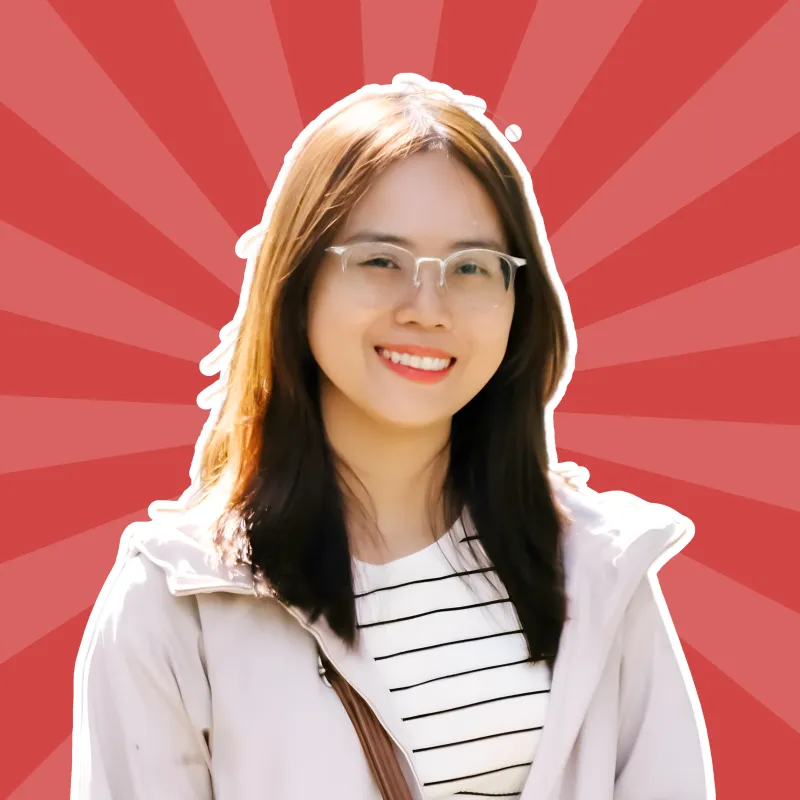 Hoa Nguyen, native Southern Vietnamese teacher at SVFF