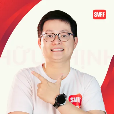 Mr. Hữu Thịnh, SVFF Southern Vietnamese teacher