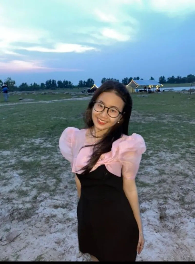 Miss Thảo Nguyên, SVFF Southern Vietnamese teacher