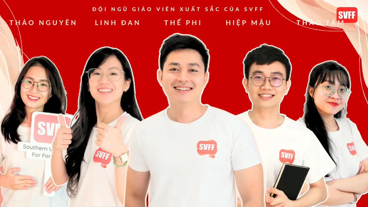 Careers at SVFF — Teach Vietnamese Online