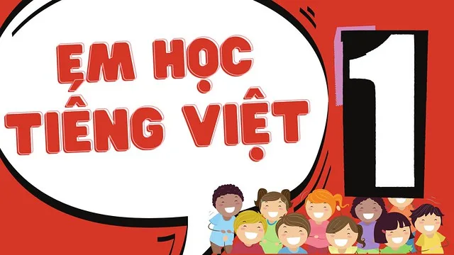 Em Học Tiếng Việt 1