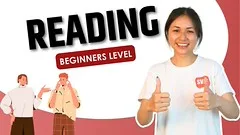 Reading For Beginners (Daily conversations)