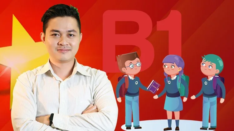 Complete Vietnamese Course - Lower Intermediate (B1)