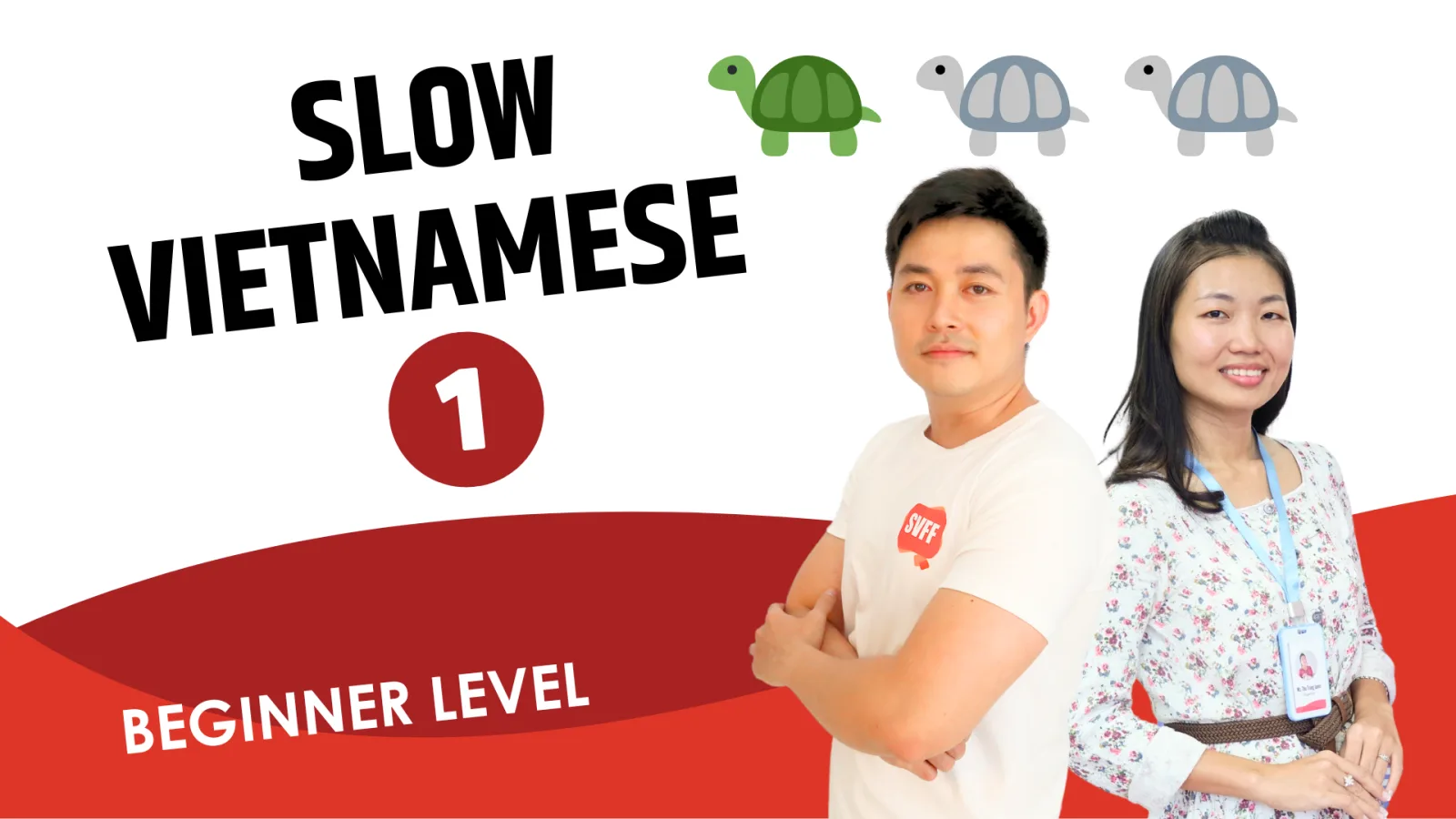 Slow Vietnamese 01 - Southern