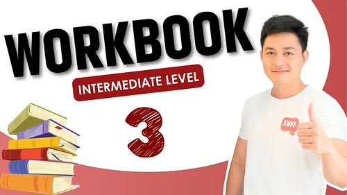 Vietnamese Extra Workbook – Level B1 (Southern Vietnamese Focus)