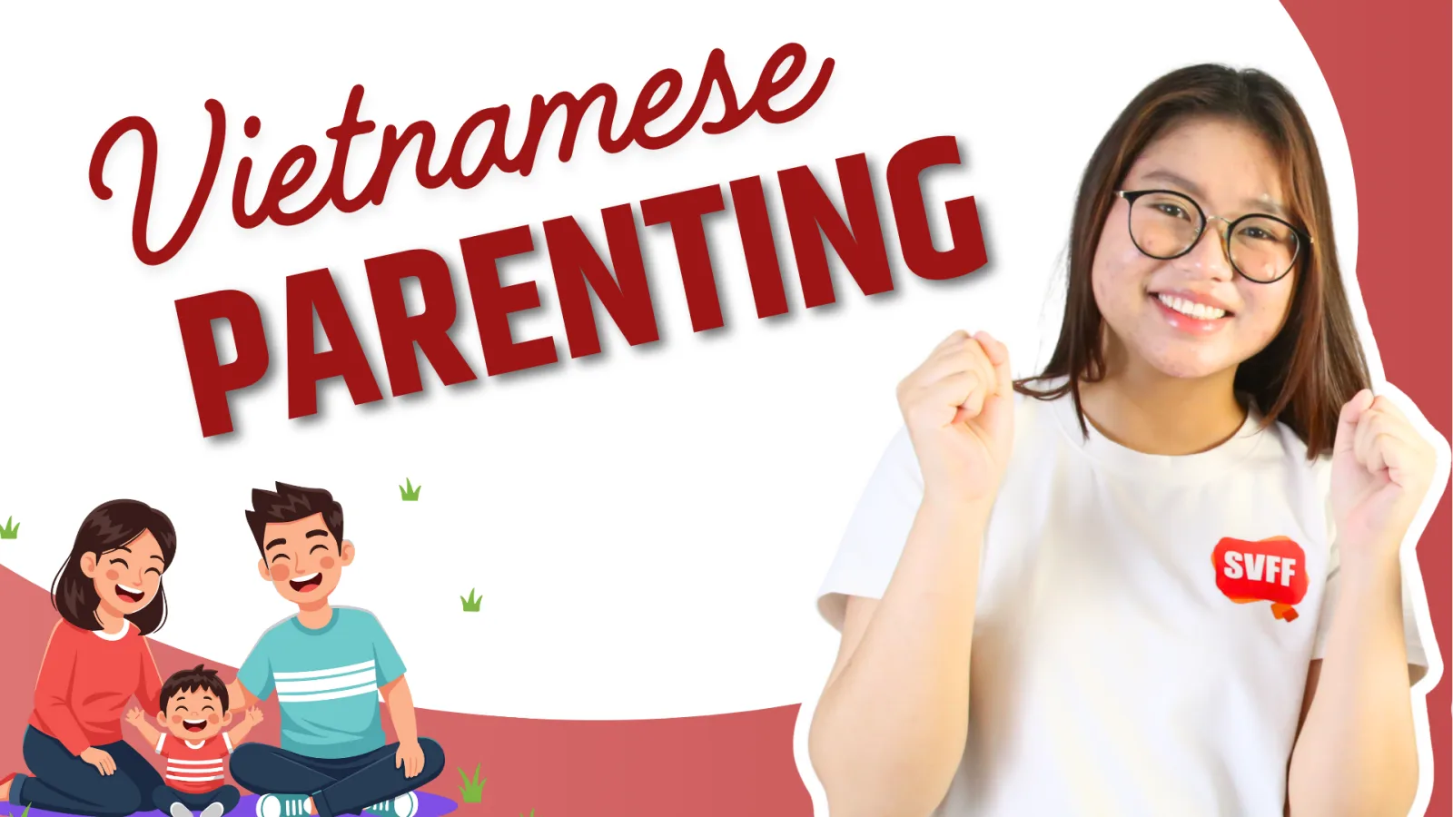 PARENTING PHRASES IN VIETNAMESE