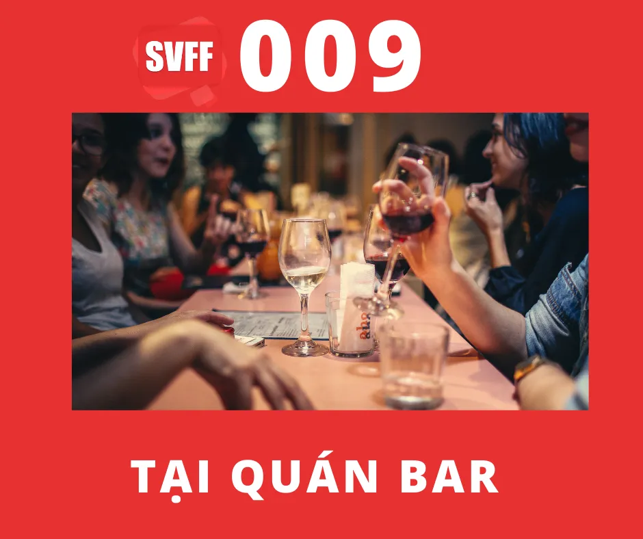 Tại quán bar