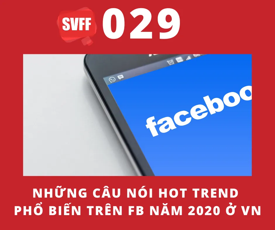 Những câu nói hot trend phổ biến trên FB năm 2020 ở VN - phần 1