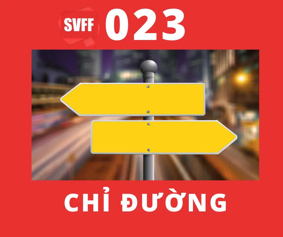 Chỉ đường