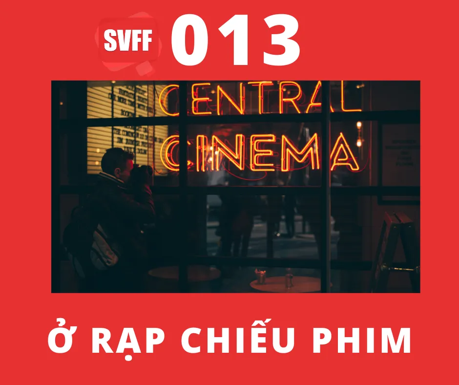 Ở rạp chiếu phim