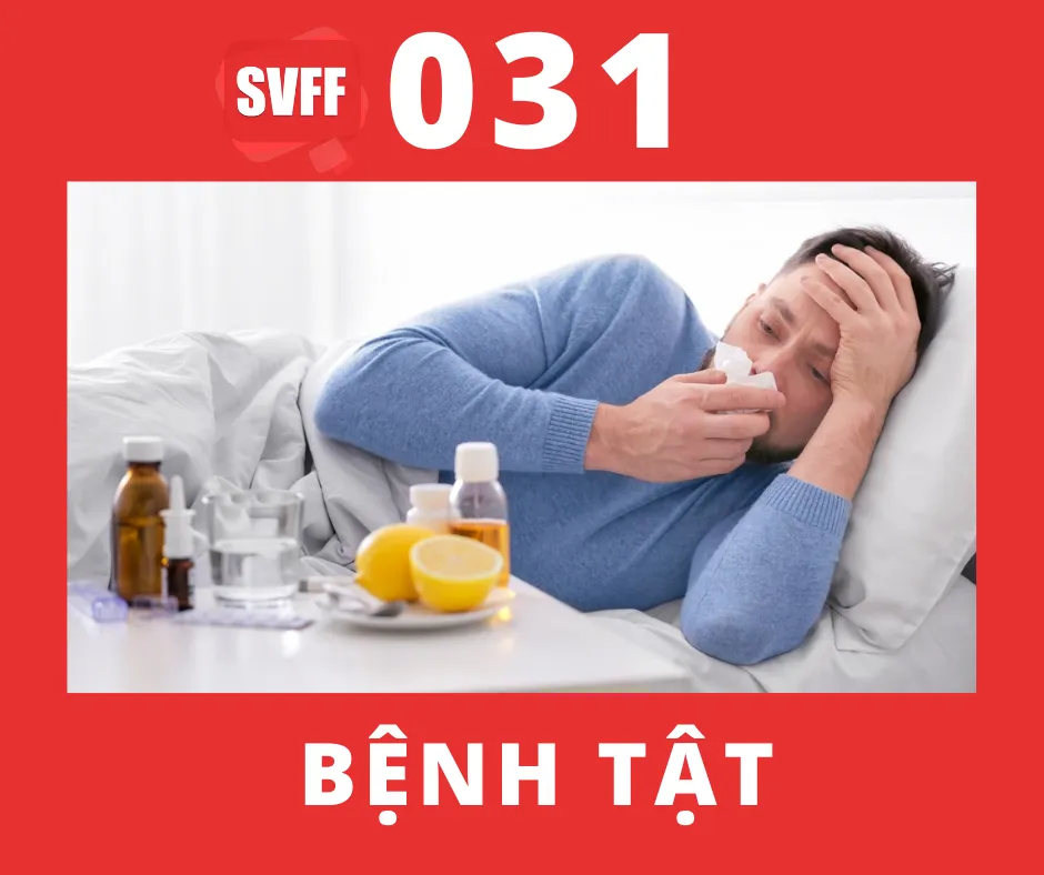BỆNH TẬT
